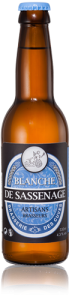 bière Blanche de Sassenage 33