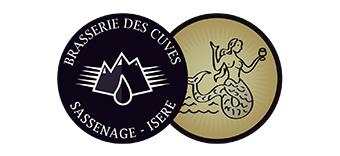 Bière Blanche de Sassenage - Brasserie des Cuves, Isère